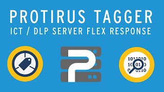 Protirus ICT Tagger Flex Response Demonstration [upl. by Dnalerb]