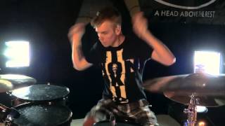 Linkin Park  Points of Authority  Drum Cover  Brooks [upl. by Albin209]