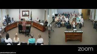 Polk County 7242024 Wednesday BOC Meeting [upl. by Shig]