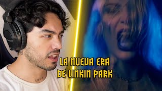 Reaccionando a The Emptiness Machine de Linkin Park [upl. by York344]