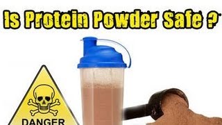 Is Protein Powder SAFE for Teenagers [upl. by Zashin]