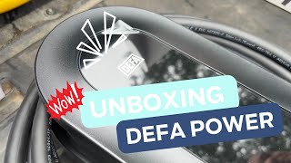 Smidigt Så snabbt installerar vi laddboxen Defa Power [upl. by Vere926]