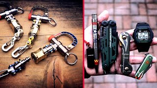 11 EDC Gear amp Gadgets That Are Worth Buying  Everyday Carry Gear 2023 [upl. by Harshman25]