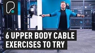 How To Kneeling Cable Crunch Core [upl. by Afas514]