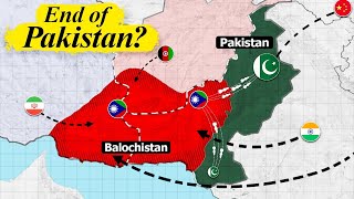 Why is Pakistan Facing DEADLY Attacks  Balochistan [upl. by Benoit]