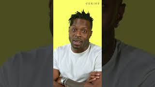 Isaiah Rashad doesnt like raps about raps music [upl. by Ilaw450]