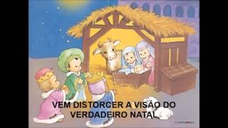 NATAL SEM SOFISMAS [upl. by Kreager457]