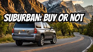 2024 Chevrolet Suburban LT The MEGA SUV To Buy [upl. by Adien]