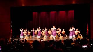 Tatau Mānaias quotLove Storyquot with Tamālii Polynesian Entertainment [upl. by Oleic]