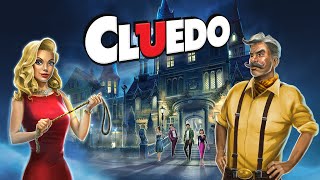 ClueCluedo OST Hollywood Theme HD Steam [upl. by Sihun]