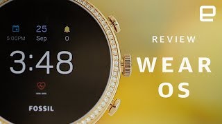 Wear OS Review Google puts usability first [upl. by Eniaj470]