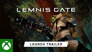 Lemnis Gate  Launch Trailer [upl. by Roselba]