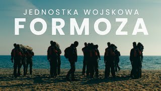 Selekcja do elitarnej jednostki wojskowej  FORMOZA [upl. by Scholz]