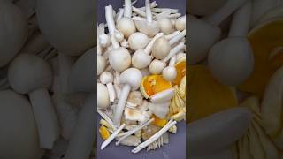 Salle chyau🍄ko recipe sathi haru🤗viral cooking fpy magarsiblings [upl. by Nilac]