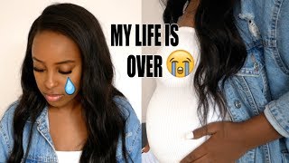 GOODBYE FIERCECOMEDY  17 AND PREGNANT ft Beauty Forever [upl. by Evvy214]