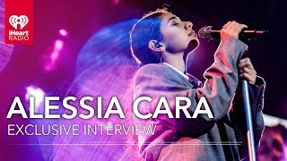 What Is The Meaning Behind Alessia Caras quot7 Daysquot  iHeartRadio Album Release Party [upl. by Aelam616]