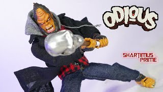 Odious by Unparalleled Universe 112 Scale Figure Review [upl. by Yak355]