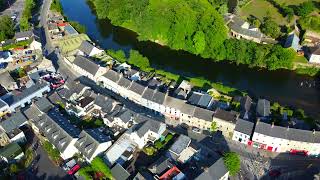 Follow Car with DJI Mini 2 Litchi App GPS Thomastown 4K [upl. by Rauscher]