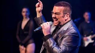 Joseph Sansome Interview  George Michael Impersonator [upl. by Enimajneb27]