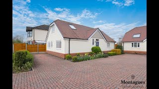 4 bedroom detached house for sale in Harlow Essex  £650000 [upl. by Thaddus]