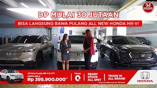 ALL NEW HONDA HRV E SE dan RS KALIAN PILIH YANG MANA [upl. by Dina871]