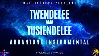 Kleptomaniax Tuendelee Ama Tusiendelee Arbantone Instrumental ft Kappy Tipsy Gee Prod By Watee [upl. by Sammy149]