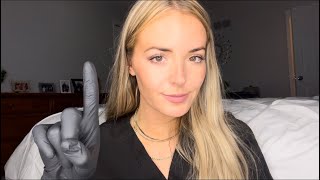 ASMR Cranial Nerve Exam [upl. by Gussie]