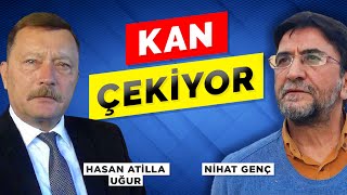 ARTIK KENDİ HİKAYEMİZİ KENDİMİZ YAZACAĞIZ  HASAN ATİLLA UĞUR NİHAT GENÇ  KURT4 [upl. by Ferrel953]