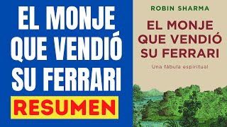 😃 EL MONJE QUE VENDIÓ SU FERRARI 🎧 Resumen Audiolibro ✅ Los Mejores Consejos [upl. by Brasca]