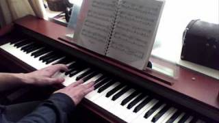 Léo Delibes  Coppelia Waltz  Piano Solo [upl. by Yelime723]