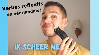 Verbes réflexifs en néerlandais  comment les utiliser  Apprendre le néerlandais facilement [upl. by Zaslow881]