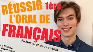 Comment ficher et préparer loral de français  Prépa ECE au lycée Henri IV [upl. by Etnelav214]