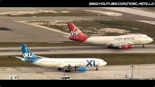 Espectacular Aeropuerto de Cancún EN LA TORRE DE CONTROL [upl. by Enirhtac]