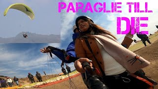 world famous paragliding site Lets fly with us 🪂🪂🪂🪂 [upl. by Nue]