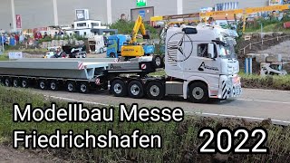 Faszination Modellbau Messe Friedrichshafen 2022  RC Boys [upl. by Esyle18]