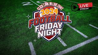 SML COOP vs Killdeer  North Dakota High School Football LIVE [upl. by Adine540]