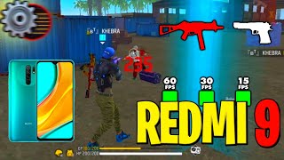 إعدادات الهيدشوت free fire redmi 9 [upl. by Eppes]