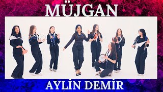 Aylin Demir  Müjgan  Roman Oyun Havası [upl. by Sinaj505]