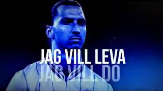 Zlatan Ibramimovic´ sjunger Sveriges nationalsång [upl. by Iad632]