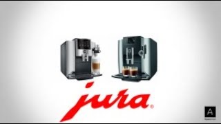 Jura S8 vs Jura E8 [upl. by Hiltner]