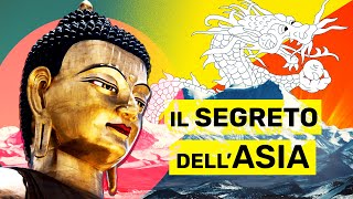 BHUTAN il paese che se ne frega del mondo intero [upl. by Neau]