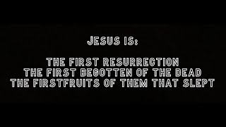 999 of preachers today are wrong about the resurrection [upl. by Gabriellia]