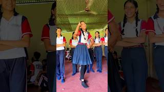 Farii Nii aayo Hai ❤️😍 students dance shortvideo keeploveing keepsupporting nepalimusic [upl. by Billen523]