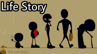 Life Story  New Motivational Whatsapp Status [upl. by Clemente]