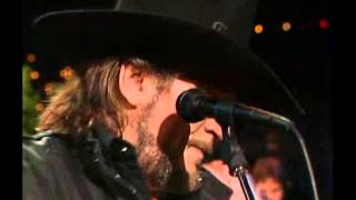 Waylon Jennings Live in Austin Texas April 1 1989 [upl. by Boffa]