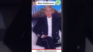 Ellen DeGeneres last show 😔 😔 part 2 [upl. by Argus]