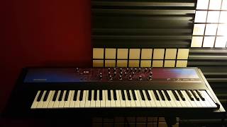 Ensoniq Fizmo  Soundscape 01 [upl. by Harrod]