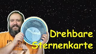 Drehbare Sternenkarte  Astronomie für Einsteiger [upl. by Enajiram]