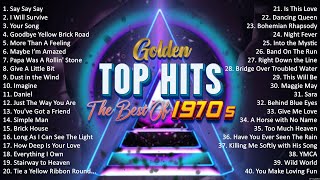 70s Classic Rock  Greatest 70s Rock Songs  Best Of 70s Classic Rock Hits [upl. by Samuele]