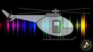 Military Apache Helicopter Sound Effect [upl. by Adnuahsor]